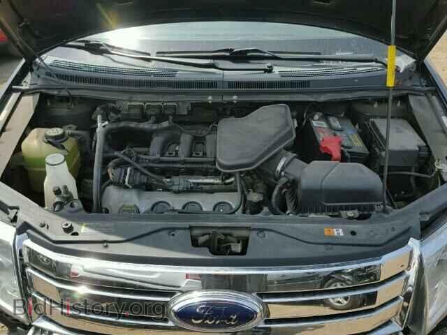 2007 FORD EDGE - VIN: 2FMDK39C97BB41910 - Фото 7