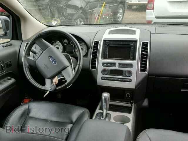 2007 FORD EDGE - VIN: 2FMDK39C97BB41910 - Фото 9