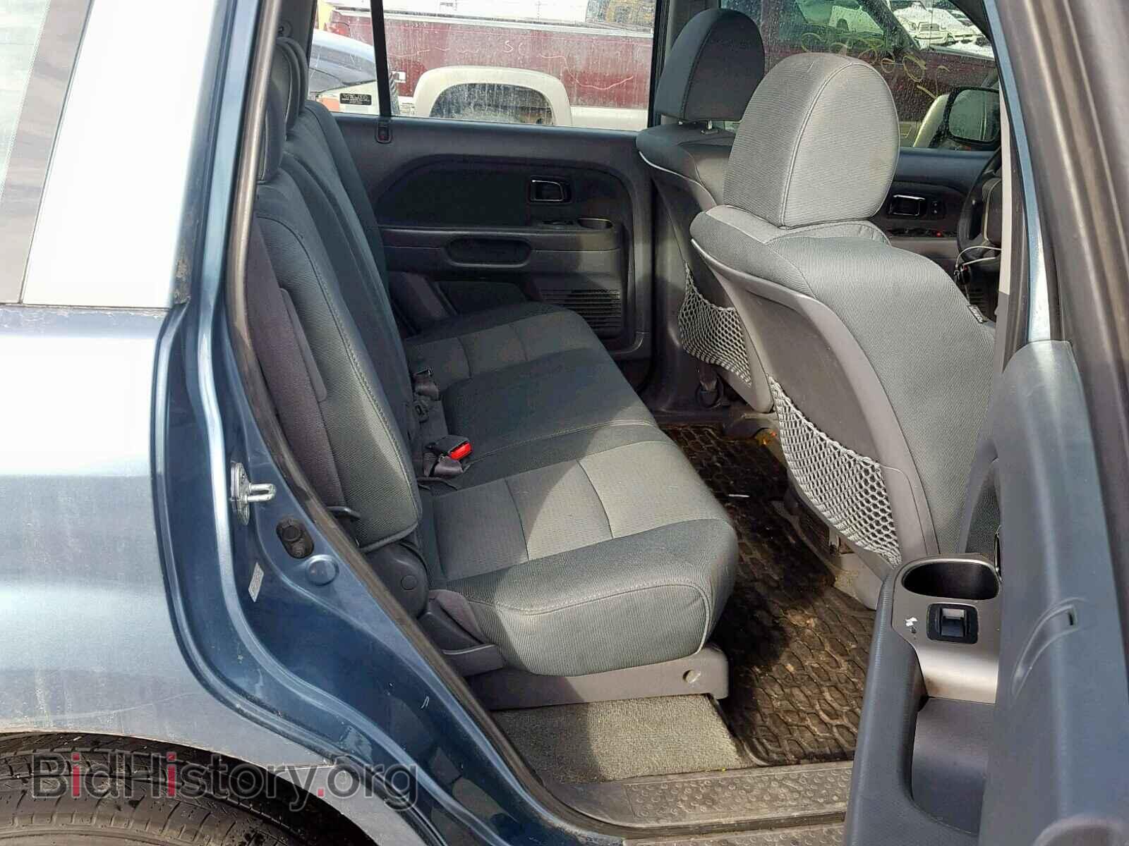 2007 HONDA PILOT - VIN: 5FNYF181X7B016416 - Photo 6