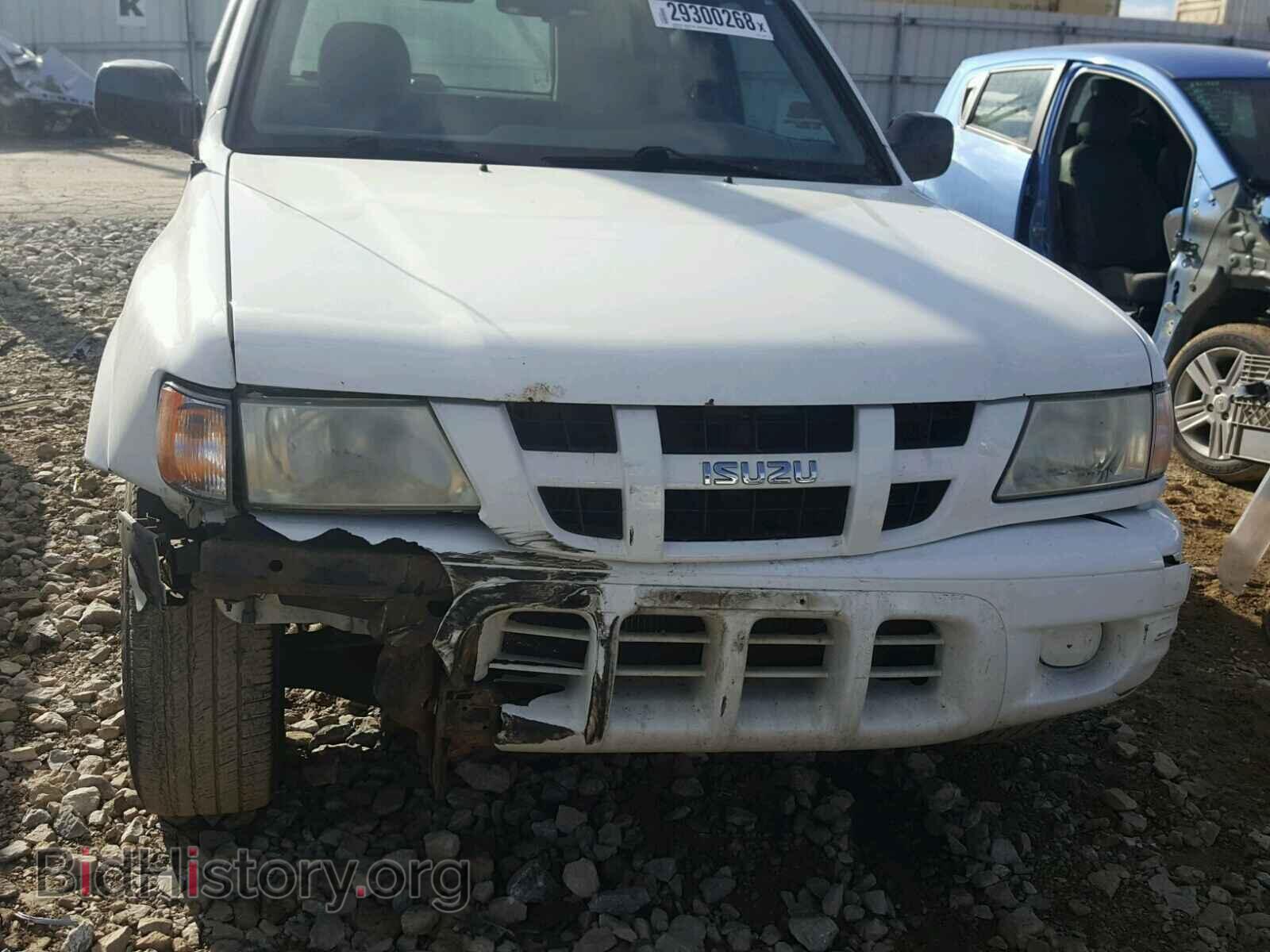 2003 ISUZU RODEO - VIN: 4S2DM58W734310188 - Фото 9