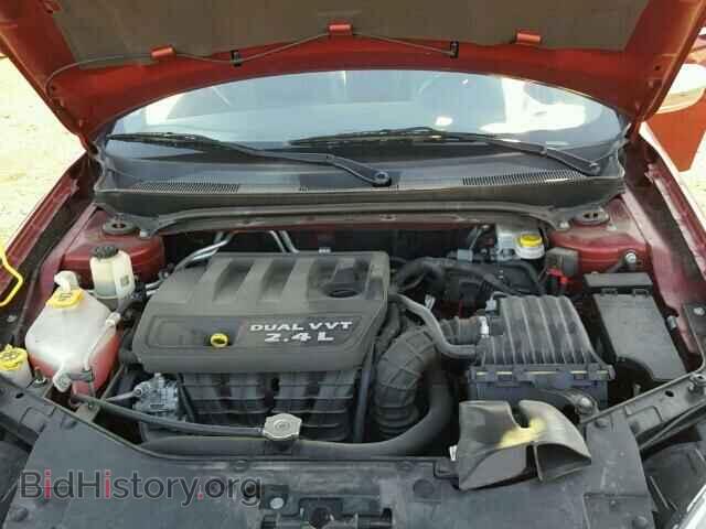 2012 CHRYSLER 200 - VIN: 1C3CCBCB1CN187922 - Фото 7