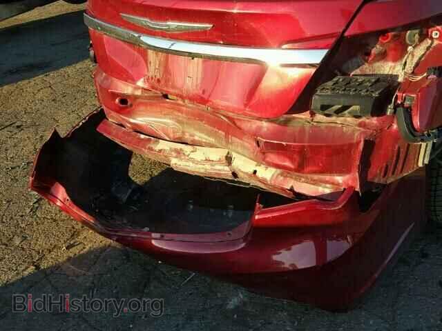 2012 CHRYSLER 200 - VIN: 1C3CCBCB1CN187922 - Фото 9