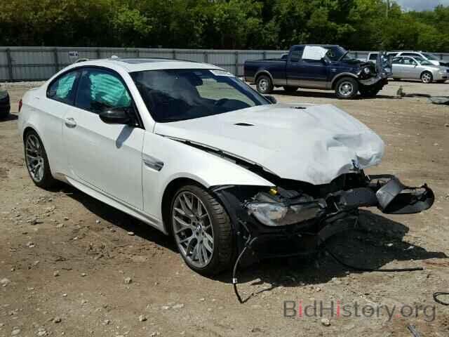 Photo WBSKG9C58DE799267 - BMW M3 2013