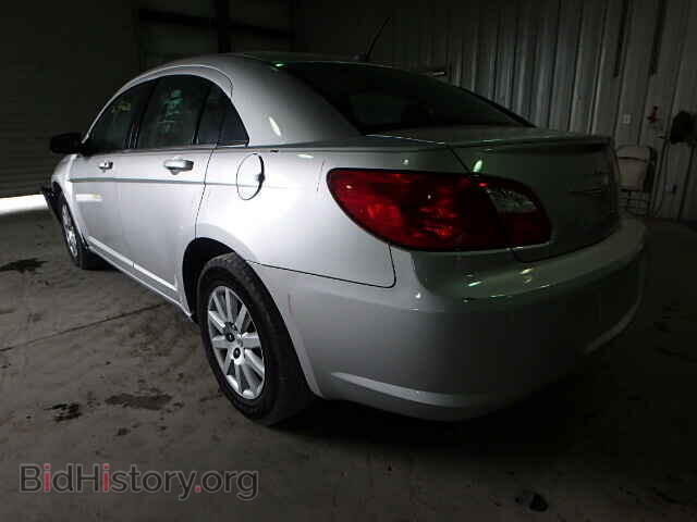 2010 CHRYSLER SEBRING - VIN: 1C3CC4FD5AN126899 - Фото 3