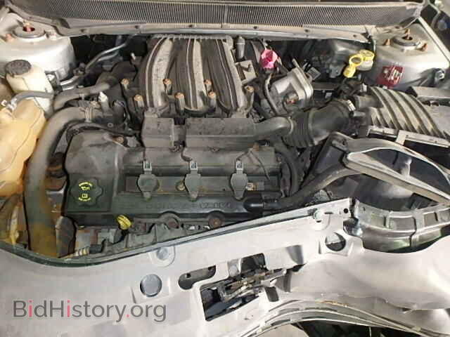 2010 CHRYSLER SEBRING - VIN: 1C3CC4FD5AN126899 - Фото 7