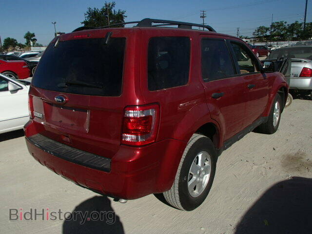 2012 FORD ESCAPE - VIN: 1FMCU0D73CKB09971 - Фото 4