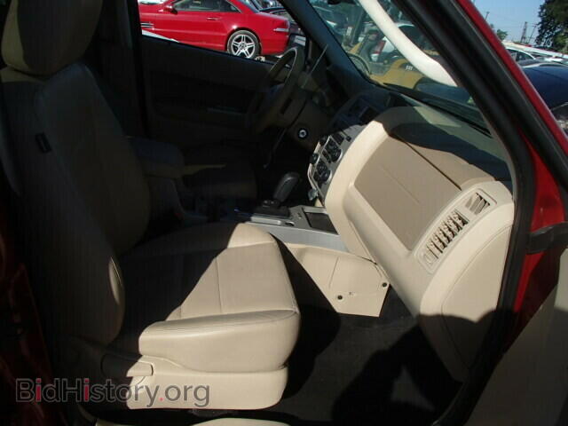2012 FORD ESCAPE - VIN: 1FMCU0D73CKB09971 - Фото 5