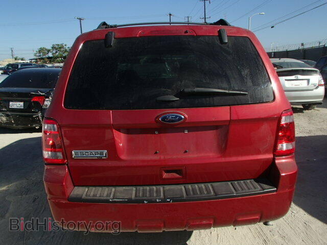 2012 FORD ESCAPE - VIN: 1FMCU0D73CKB09971 - Фото 10