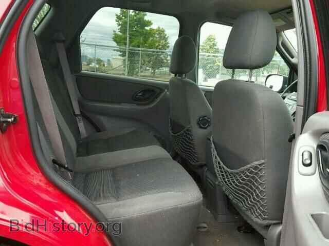 2002 FORD ESCAPE - VIN: 1FMYU03162KD70335 - Фото 6