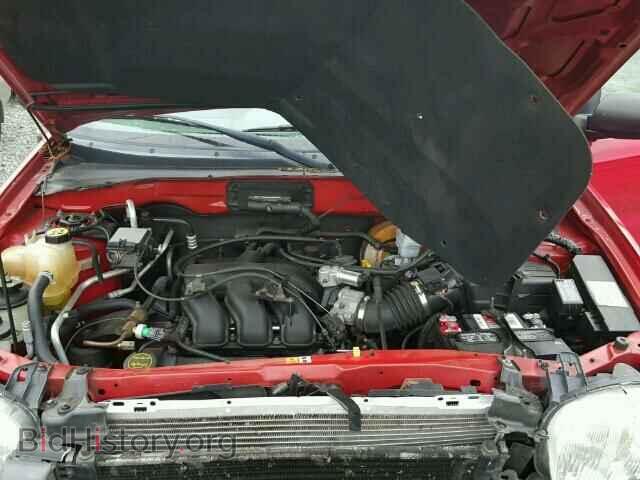 2002 FORD ESCAPE - VIN: 1FMYU03162KD70335 - Фото 7