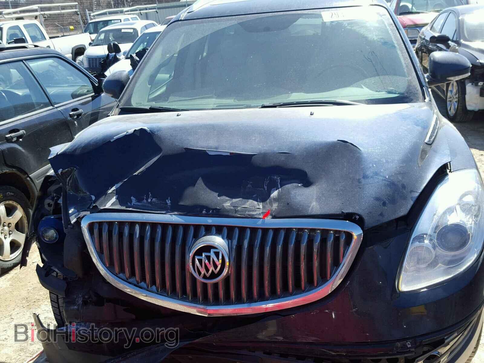 2012 BUICK ENCLAVE - VIN: 5GAKVDED7CJ193132 - Фото 7