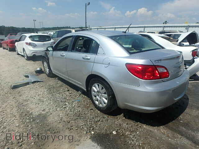 2010 CHRYSLER SEBRING - VIN: 1C3CC4FB4AN100423 - Фото 3