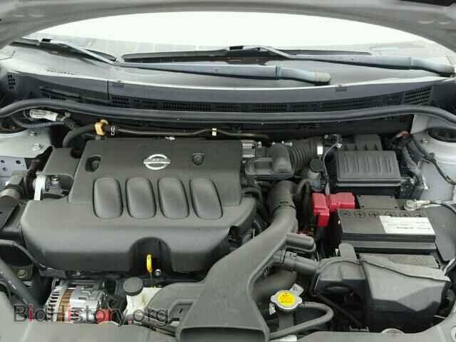 2011 NISSAN VERSA - VIN: 3N1BC1CP9BL415695 - Photo 7