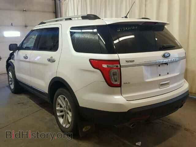 2011 FORD EXPLORER - VIN: 1FMHK7D88BGA93359 - Фото 3