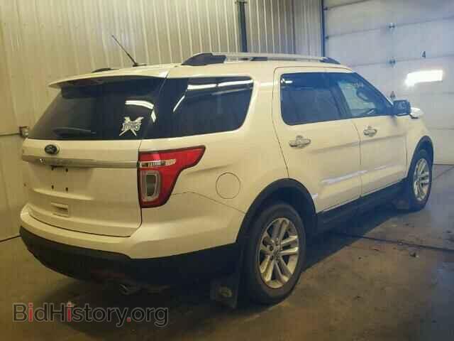 2011 FORD EXPLORER - VIN: 1FMHK7D88BGA93359 - Фото 4