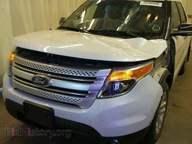 2011 FORD EXPLORER - VIN: 1FMHK7D88BGA93359 - Фото 9