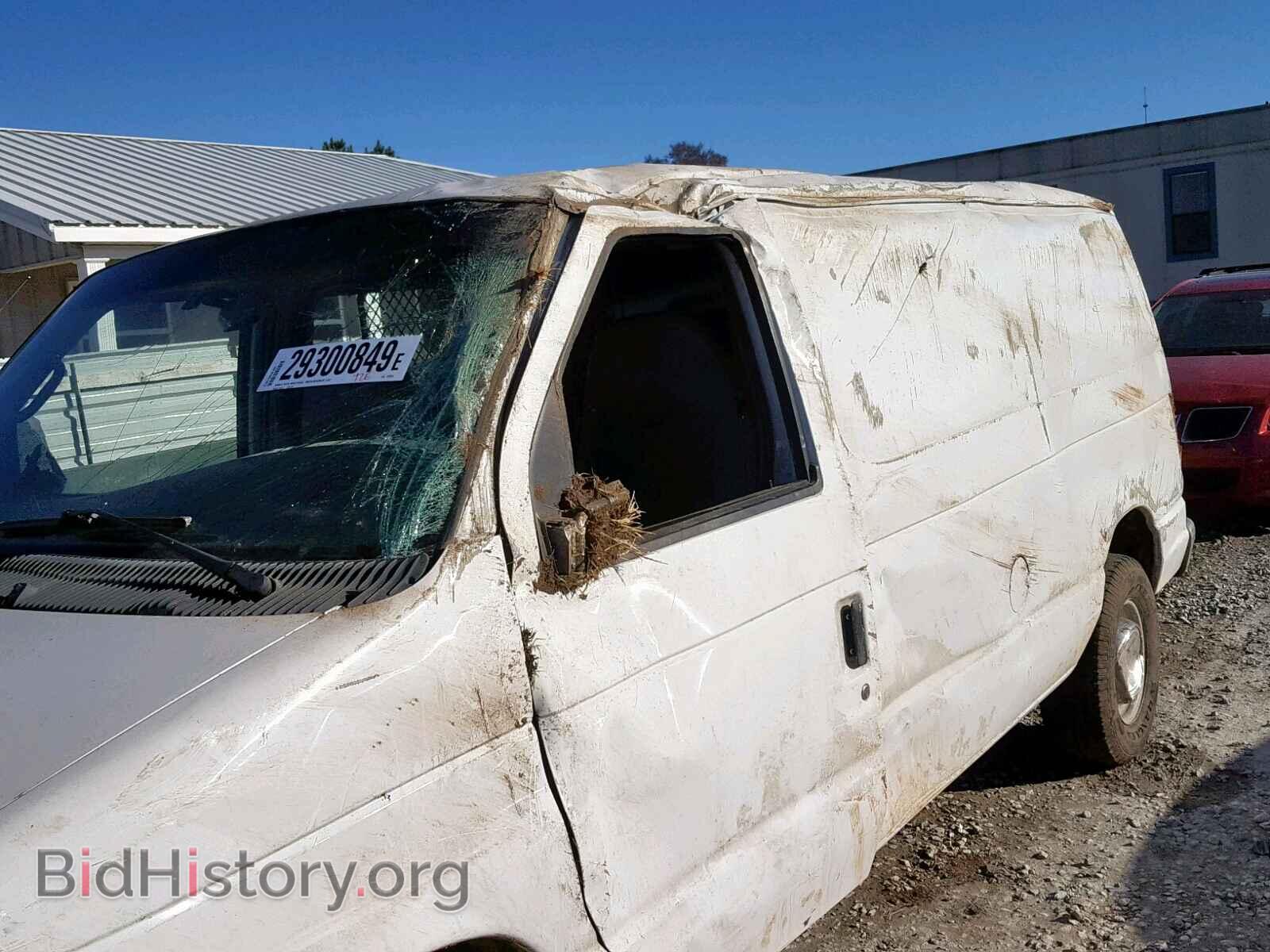 2002 FORD ECONOLINE - VIN: 1FTNE24L92HA65568 - Photo 9