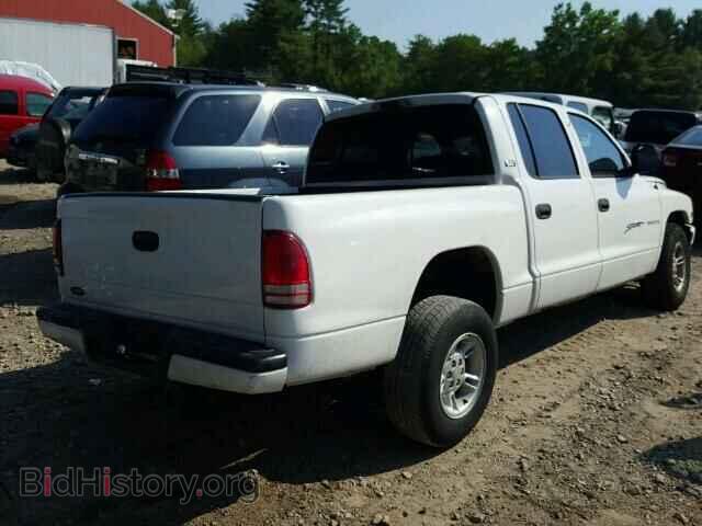 2000 DODGE DAKOTA - VIN: 1B7GL2AX2YS640725 - Фото 4