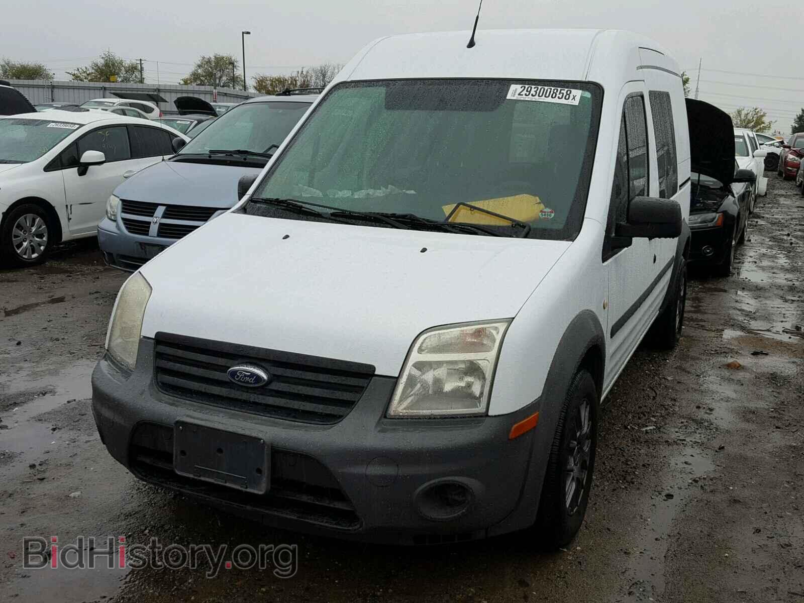 2010 FORD TRANSIT CO - VIN: NM0LS6AN4AT007034 - Фото 2