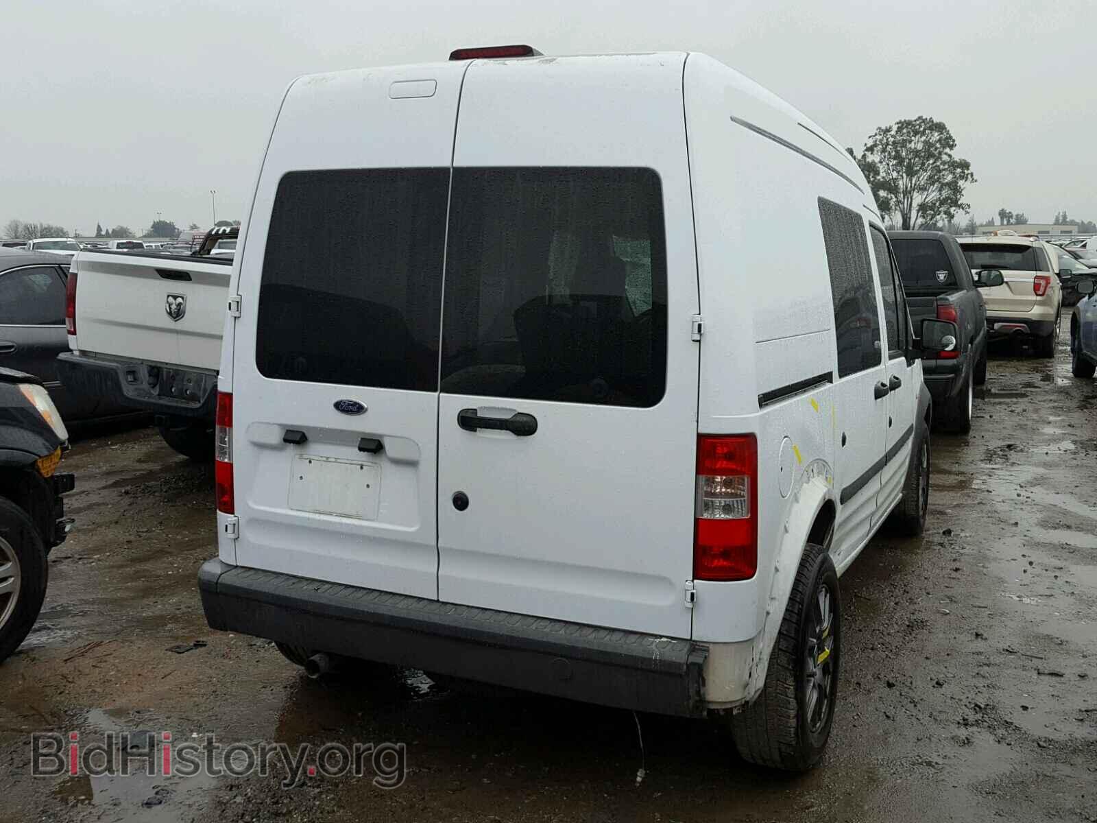 2010 FORD TRANSIT CO - VIN: NM0LS6AN4AT007034 - Фото 4