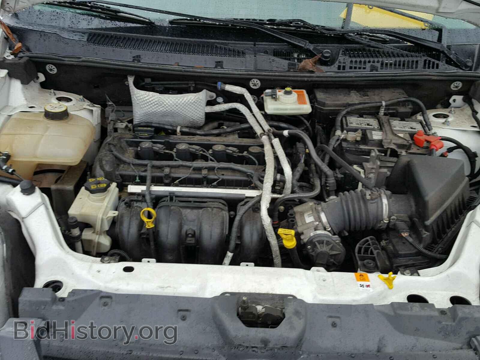 2010 FORD TRANSIT CO - VIN: NM0LS6AN4AT007034 - Фото 7