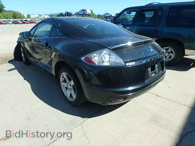 2009 MITSUBISHI ECLIPSE - VIN: 4A3AK24F19E018612 - Фото 3