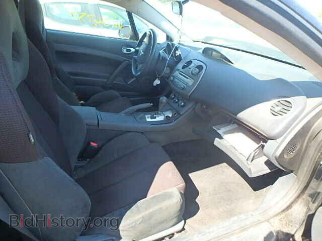 2009 MITSUBISHI ECLIPSE - VIN: 4A3AK24F19E018612 - Фото 5