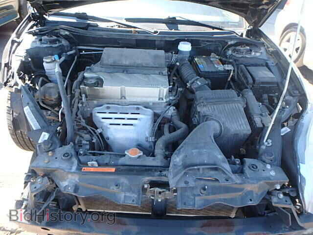 2009 MITSUBISHI ECLIPSE - VIN: 4A3AK24F19E018612 - Фото 7