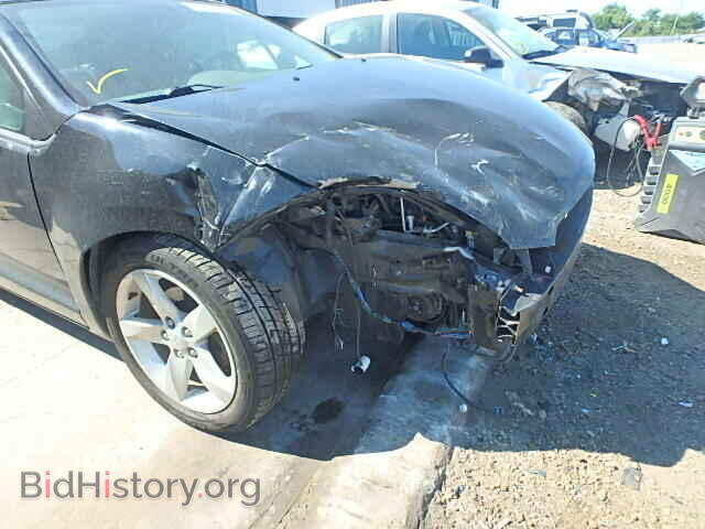 2009 MITSUBISHI ECLIPSE - VIN: 4A3AK24F19E018612 - Фото 9