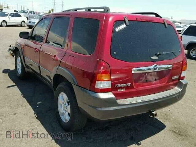 2004 MAZDA TRIBUTE - VIN: 4F2CZ96104KM24716 - Фото 3