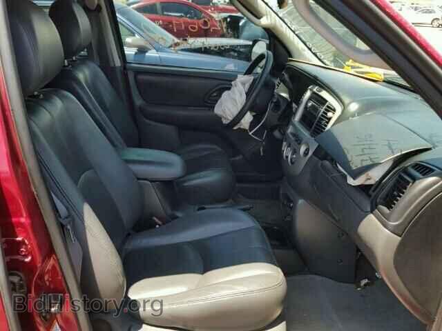 2004 MAZDA TRIBUTE - VIN: 4F2CZ96104KM24716 - Фото 5