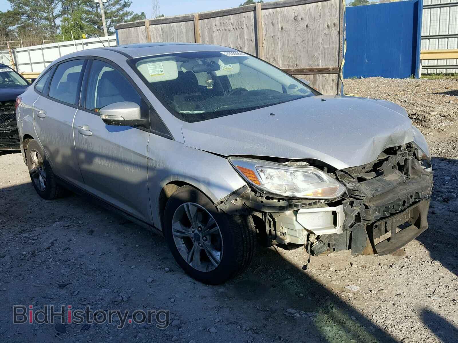 Фотография 1FADP3F27DL326038 - FORD FOCUS 2013