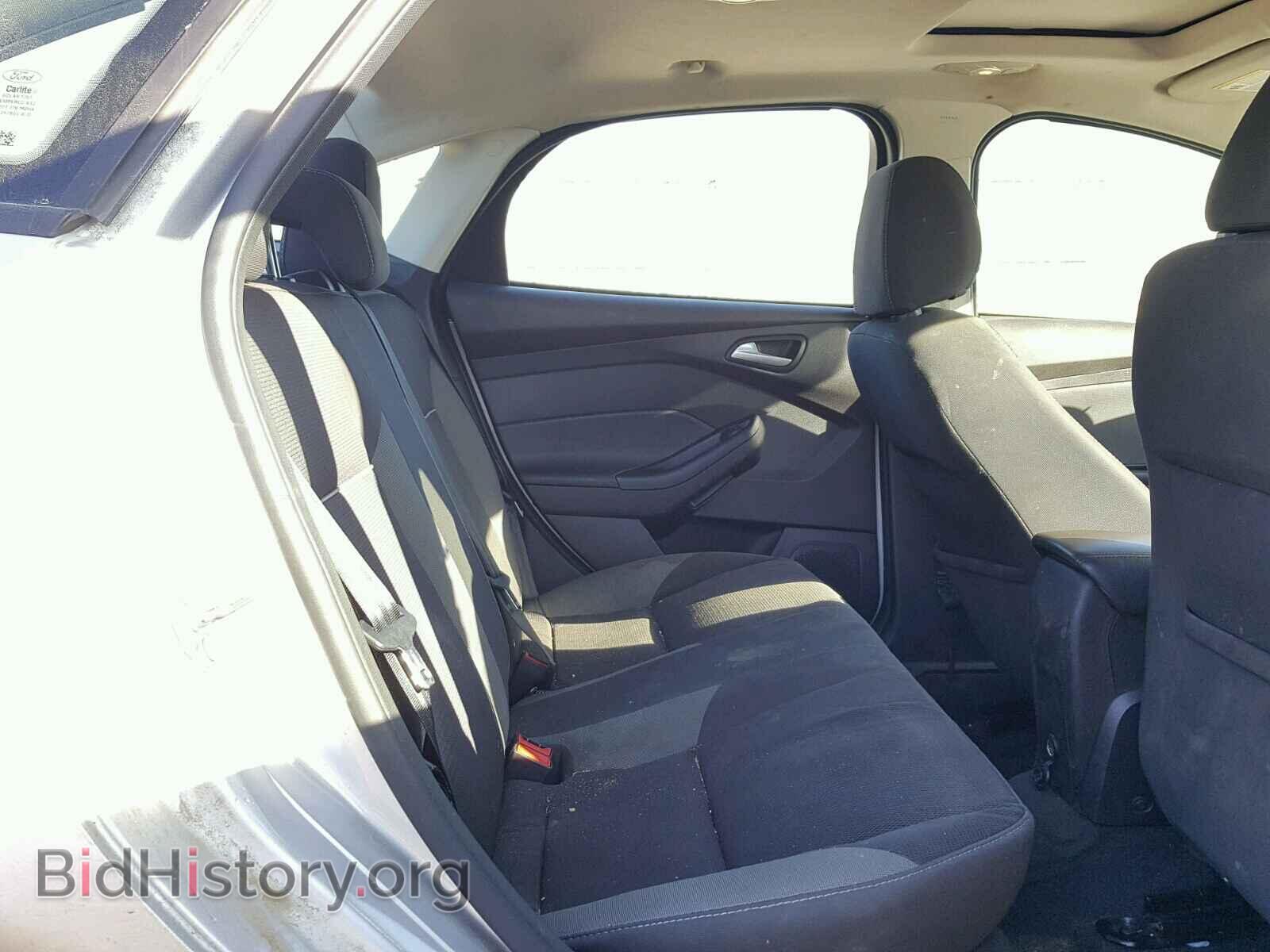 2013 FORD FOCUS - VIN: 1FADP3F27DL326038 - Фото 6
