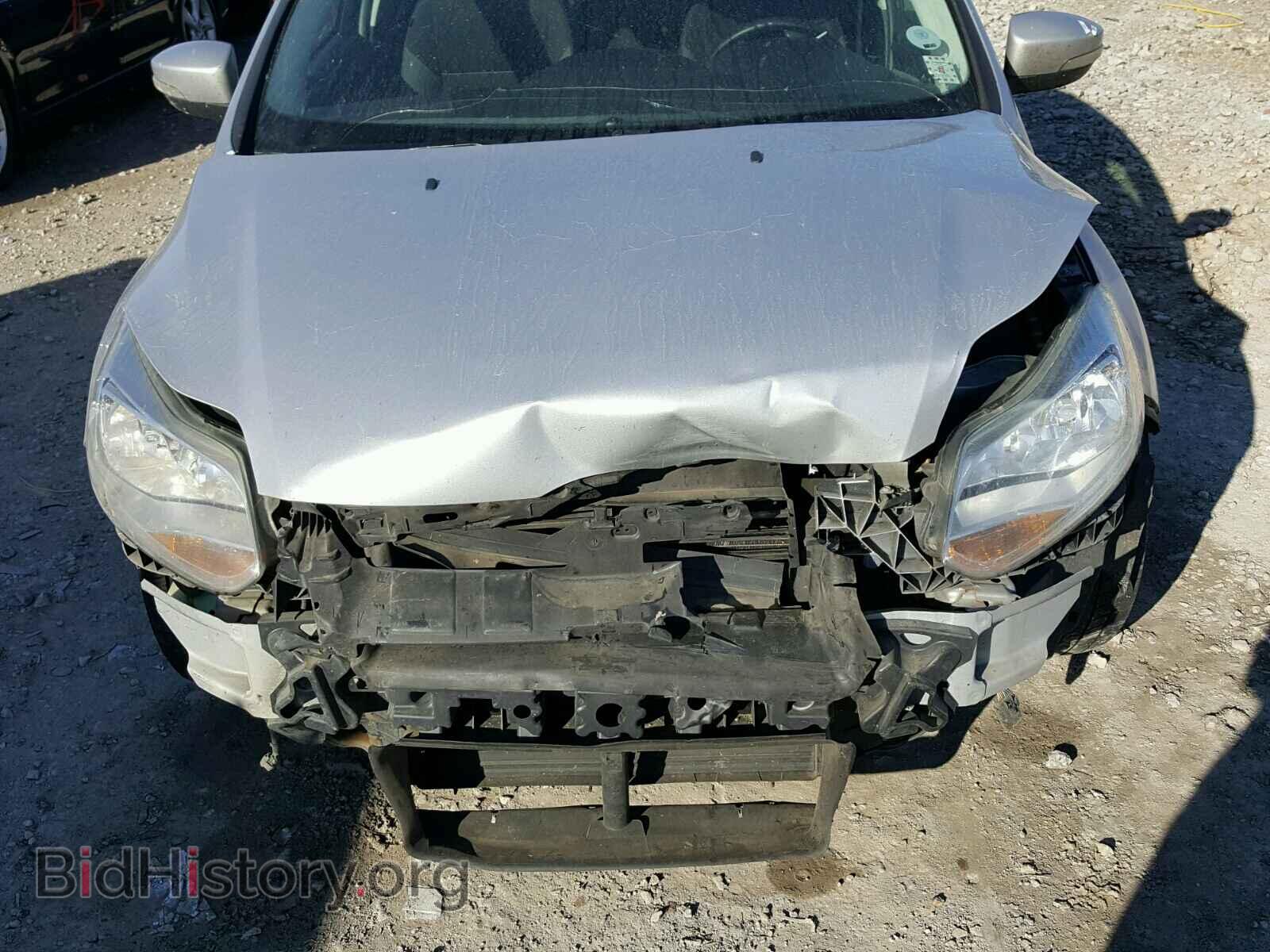 2013 FORD FOCUS - VIN: 1FADP3F27DL326038 - Фото 7