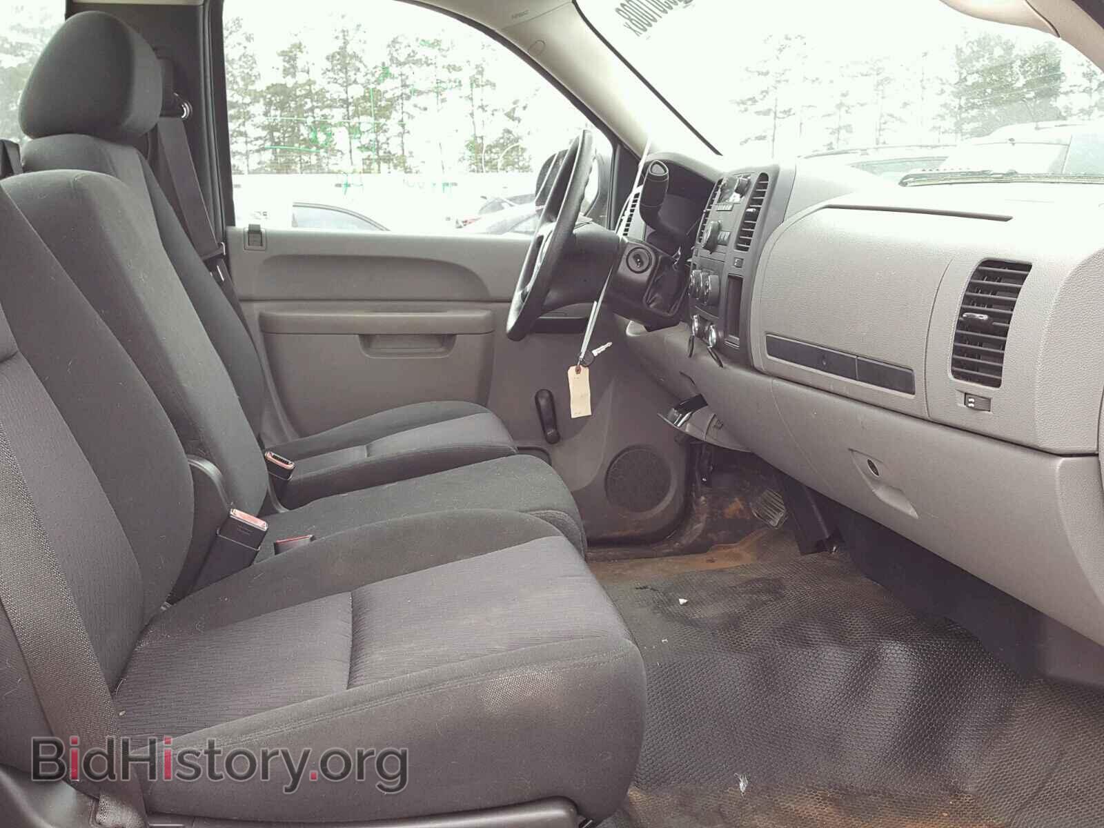 2011 CHEVROLET SILVERADO - VIN: 1GCNCPEX2BZ461257 - Фото 5