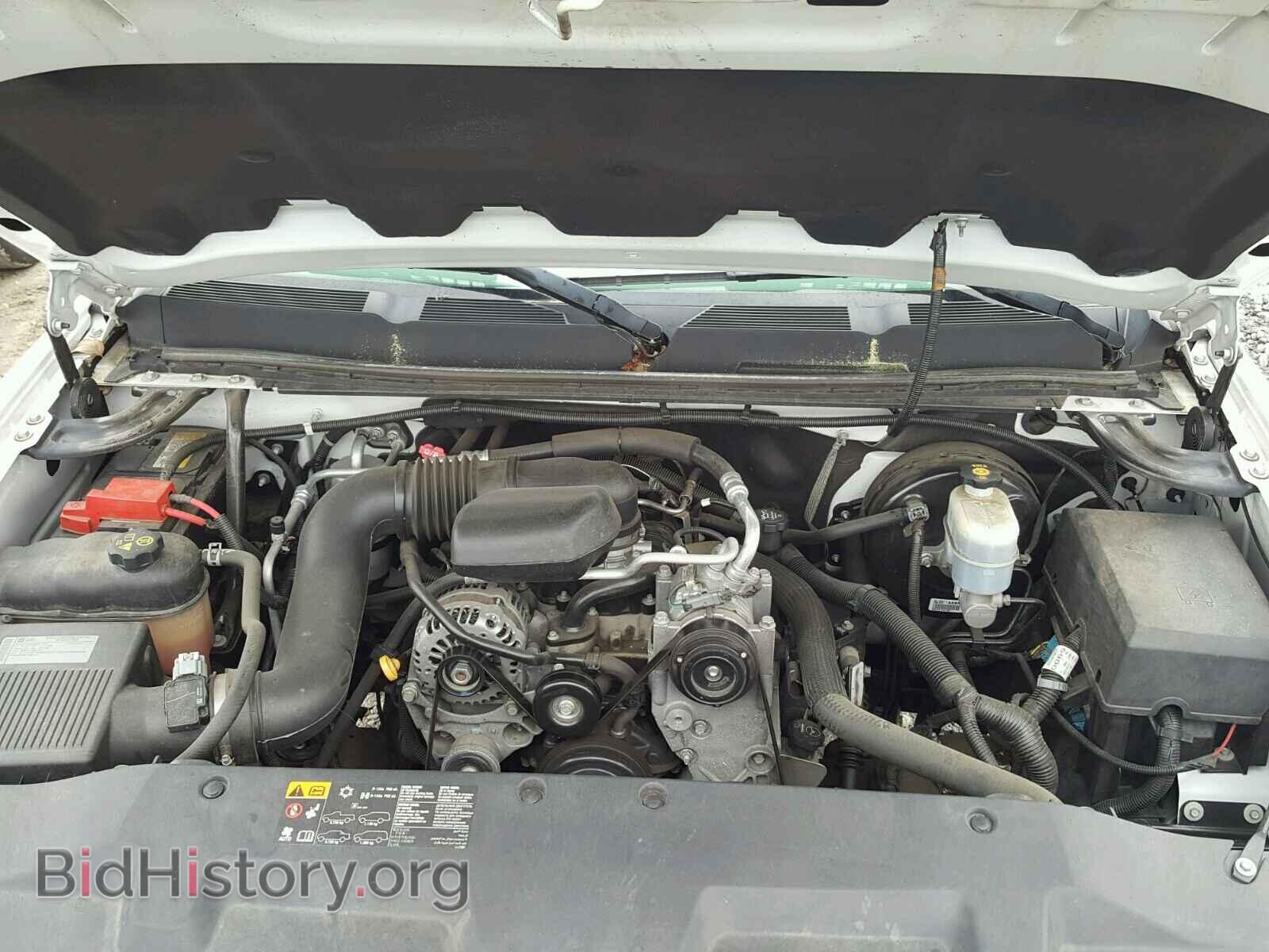 2011 CHEVROLET SILVERADO - VIN: 1GCNCPEX2BZ461257 - Фото 7