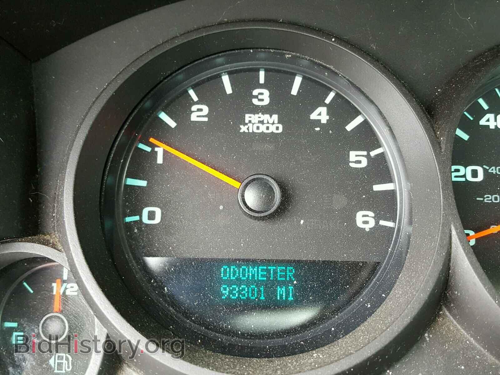 2011 CHEVROLET SILVERADO - VIN: 1GCNCPEX2BZ461257 - Фото 8