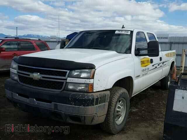 2007 CHEVROLET SILVERADO - VIN: 1GCHK33GX7F149031 - Фото 2