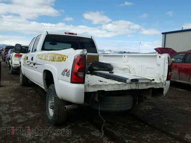 2007 CHEVROLET SILVERADO - VIN: 1GCHK33GX7F149031 - Фото 3
