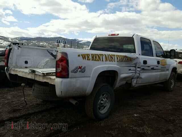 2007 CHEVROLET SILVERADO - VIN: 1GCHK33GX7F149031 - Фото 4