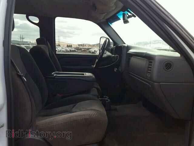 2007 CHEVROLET SILVERADO - VIN: 1GCHK33GX7F149031 - Фото 5