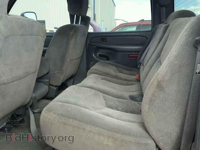 2007 CHEVROLET SILVERADO - VIN: 1GCHK33GX7F149031 - Фото 6