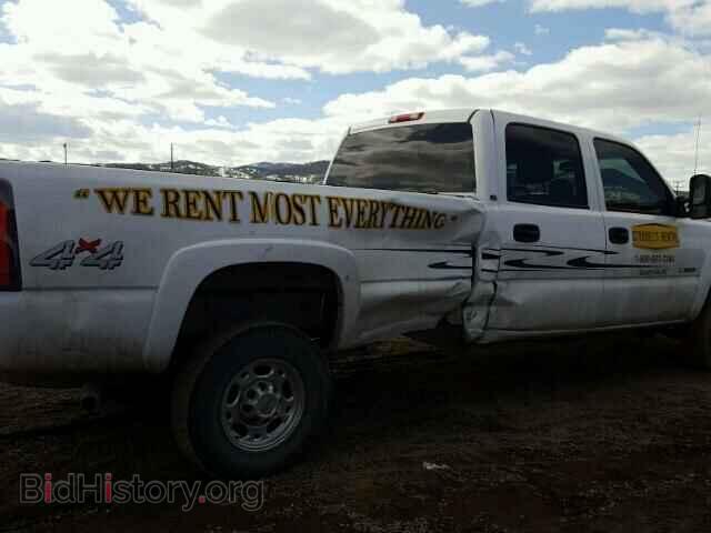 2007 CHEVROLET SILVERADO - VIN: 1GCHK33GX7F149031 - Фото 9