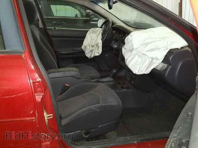 2005 CHRYSLER SEBRING - VIN: 1C3EL56R65N662664 - Фото 5