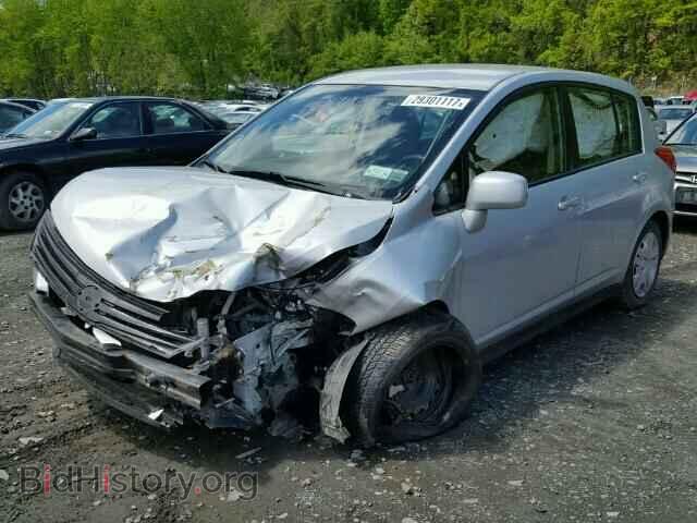 2012 NISSAN VERSA - VIN: 3N1BC1CP0CK241894 - Фото 2