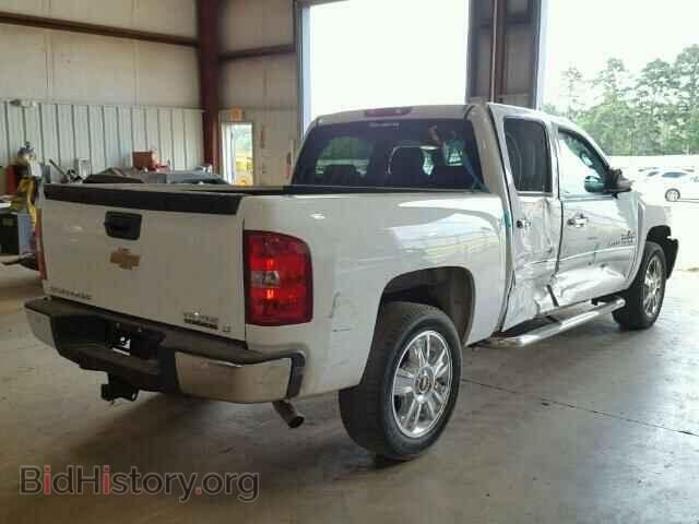 2012 CHEVROLET SILVERADO - VIN: 3GCPCSE03CG236975 - Фото 4