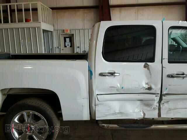 2012 CHEVROLET SILVERADO - VIN: 3GCPCSE03CG236975 - Фото 10