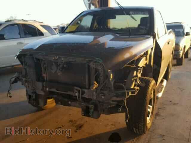 2010 DODGE RAM 1500 - VIN: 3D7JB1EK0AG107230 - Фото 2