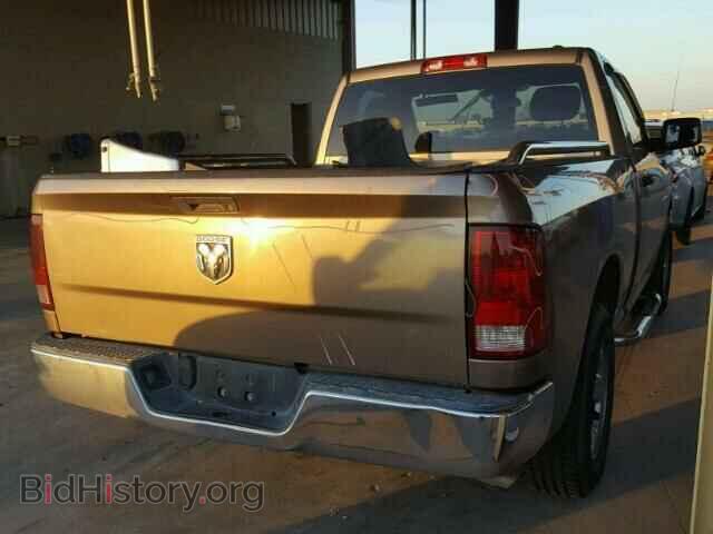 2010 DODGE RAM 1500 - VIN: 3D7JB1EK0AG107230 - Фото 4