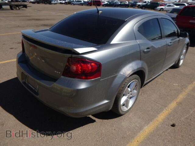 2013 DODGE AVENGER - VIN: 1C3CDZCB1DN715725 - Photo 4